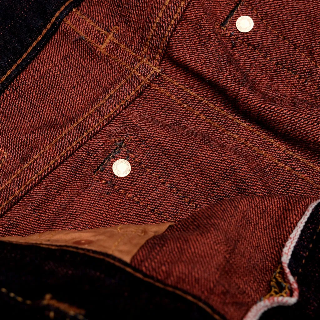 OD SDA "Houjicha" Selvedge Jeans