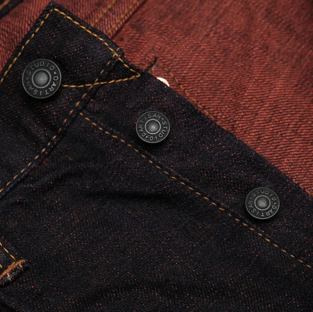 OD SDA "Houjicha" Selvedge Jeans