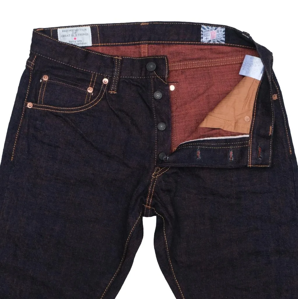 OD SDA "Houjicha" Selvedge Jeans