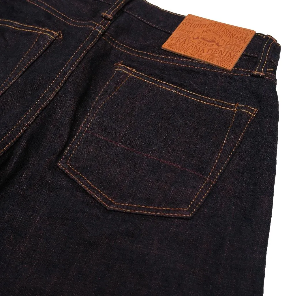 OD SDA "Houjicha" Selvedge Jeans