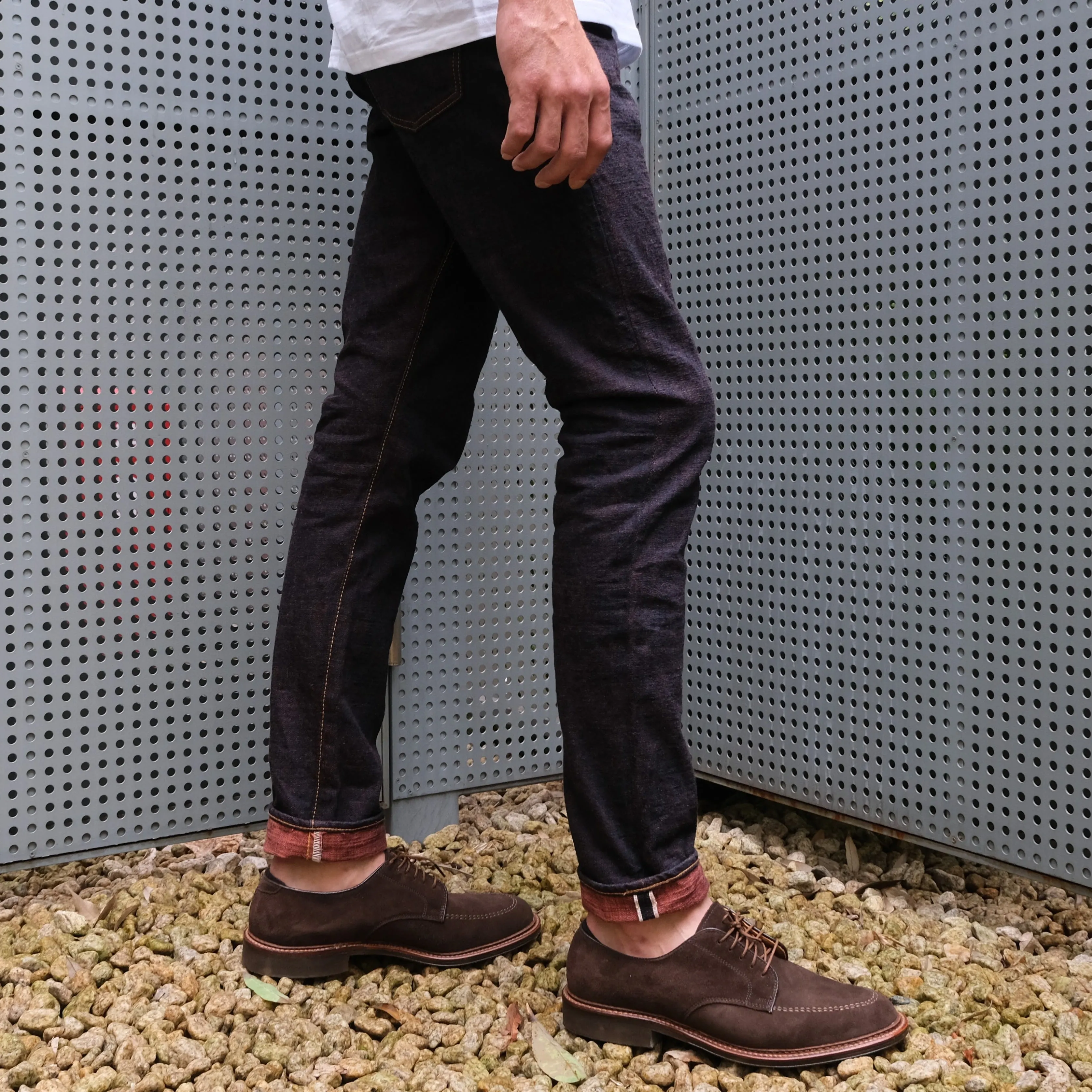 OD SDA "Houjicha" Selvedge Jeans