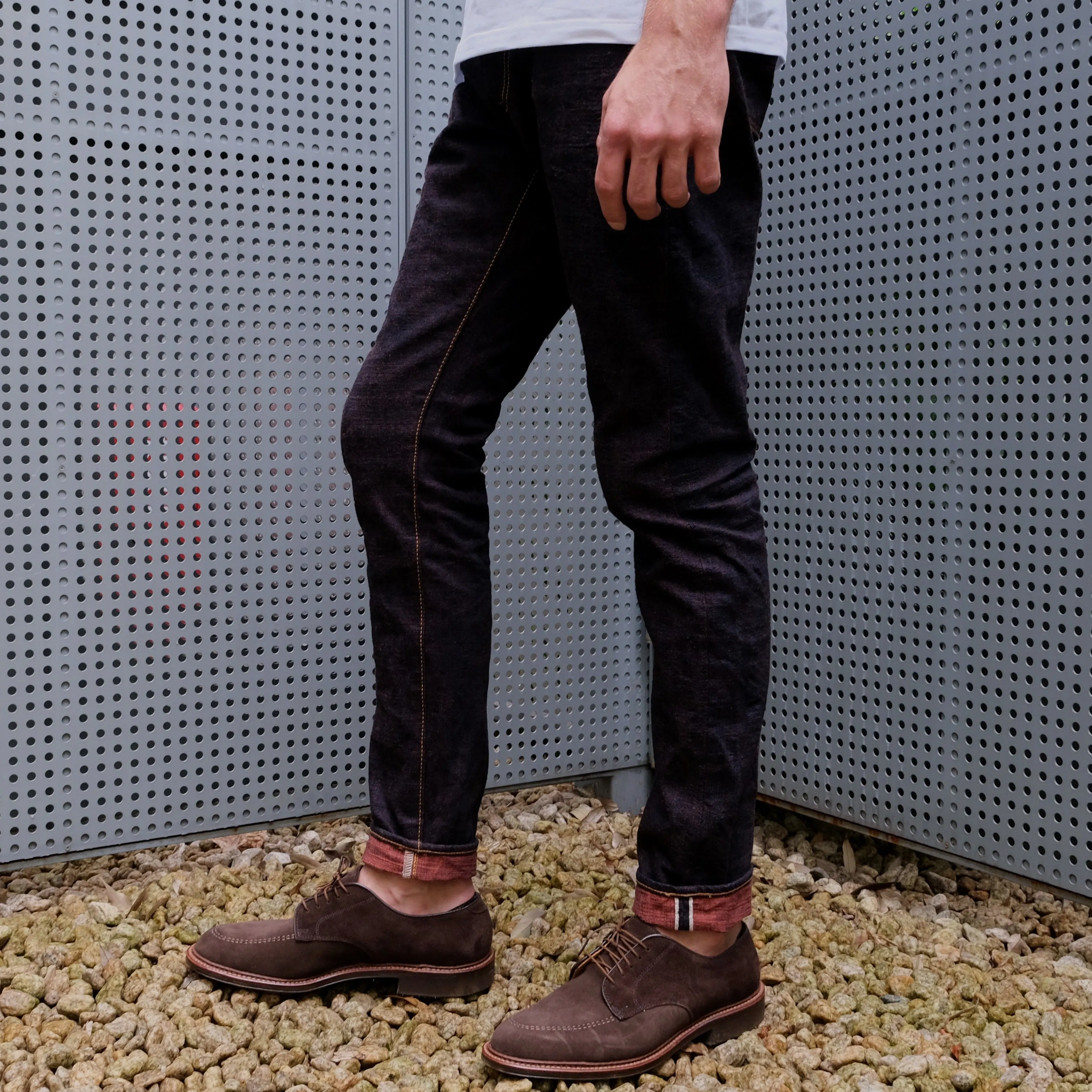 OD SDA "Houjicha" Selvedge Jeans