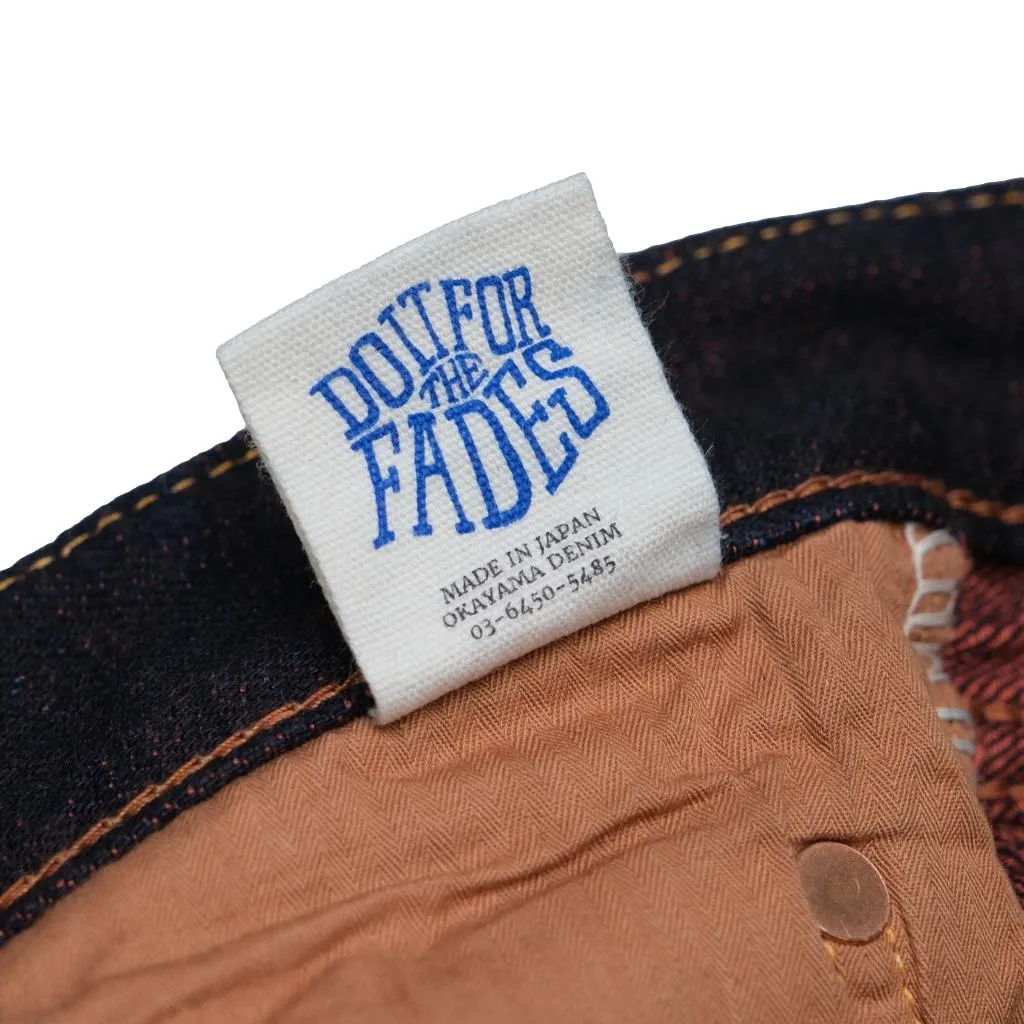 OD SDA "Houjicha" Selvedge Jeans