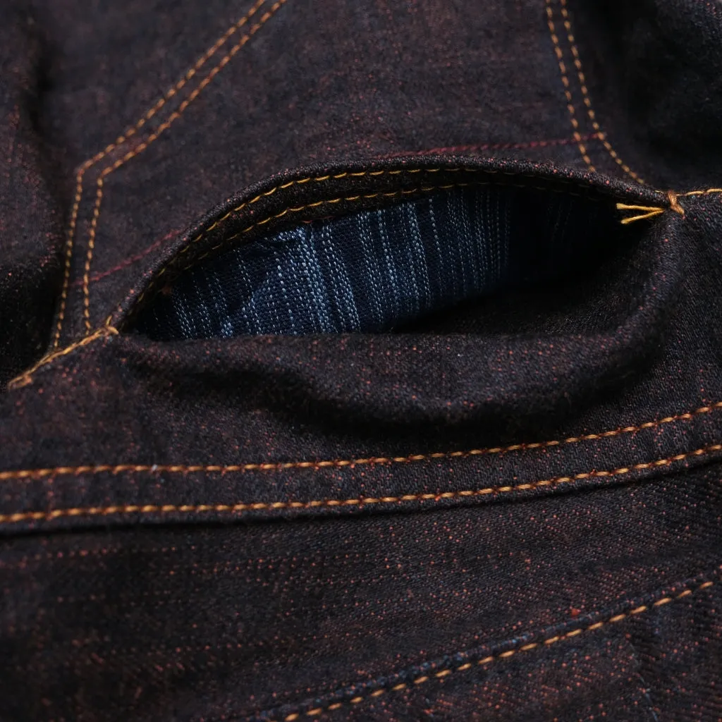 OD SDA "Houjicha" Selvedge Jeans