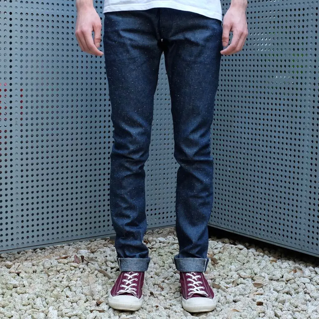 ODJB016 10oz. "Dog Days" Nep Selvedge Jeans (High Tapered)