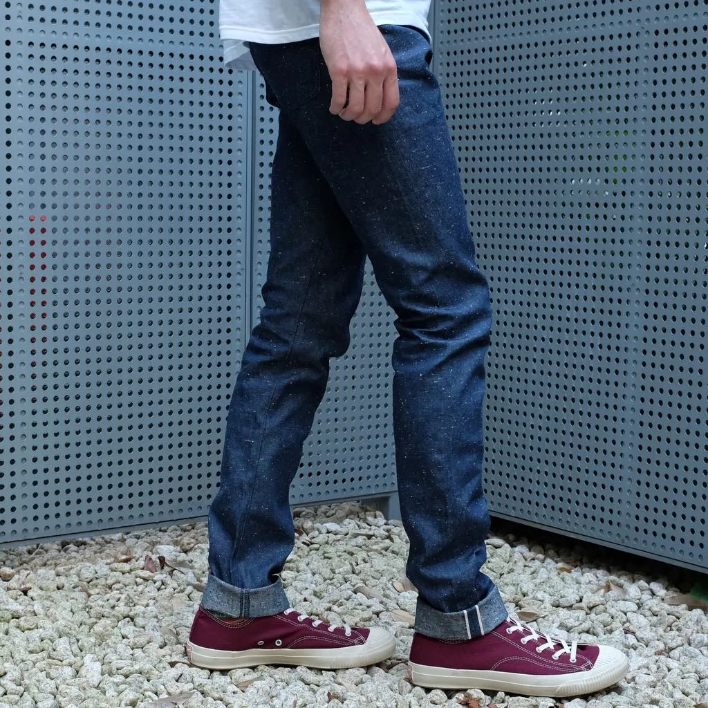 ODJB016 10oz. "Dog Days" Nep Selvedge Jeans (High Tapered)