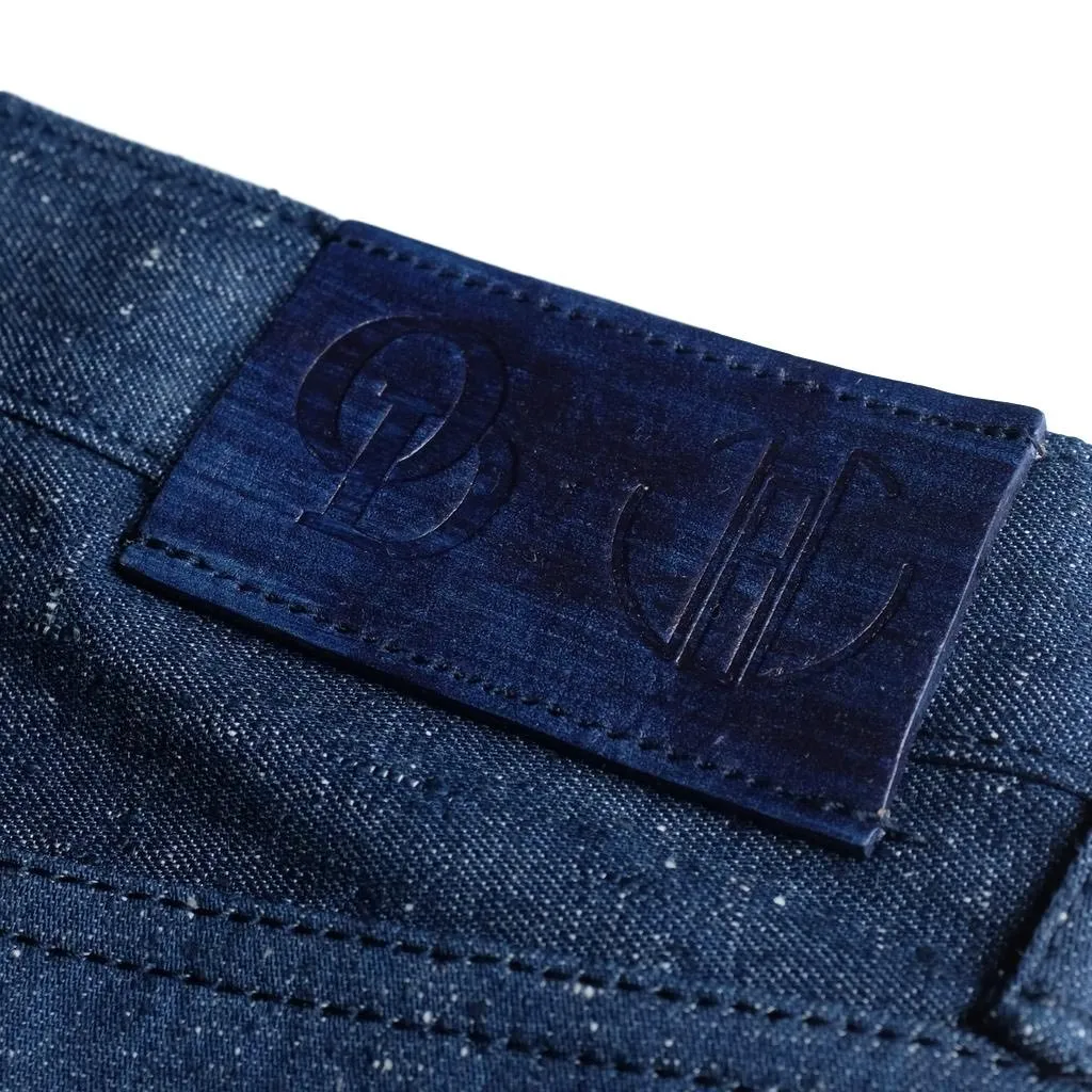 ODJB016 10oz. "Dog Days" Nep Selvedge Jeans (High Tapered)