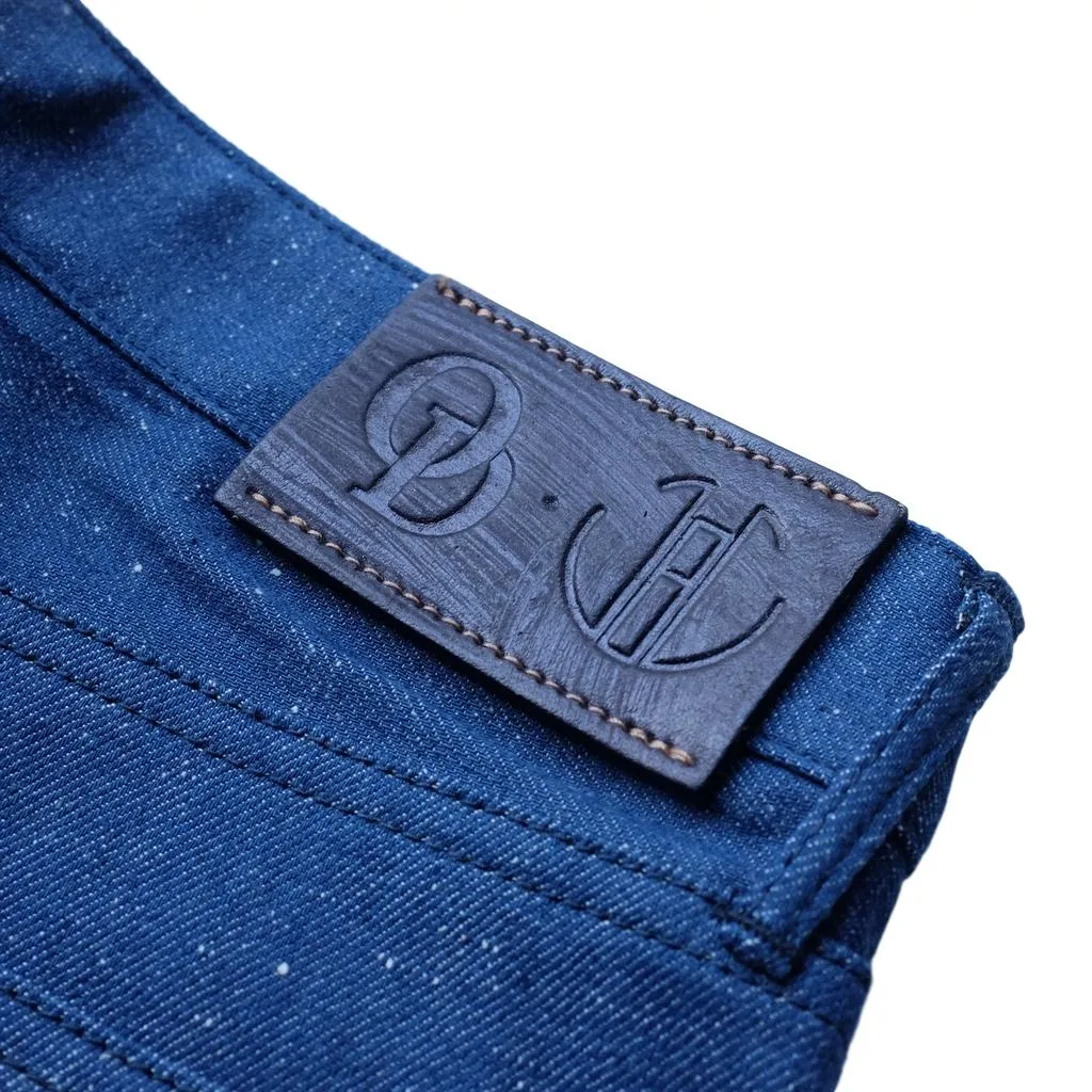 ODJB018 11oz. "Dog Days Futago" Nep Selvedge Jeans (High Tapered)