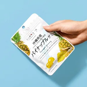 Okinawa Pineapple Gummy (10 Bags)