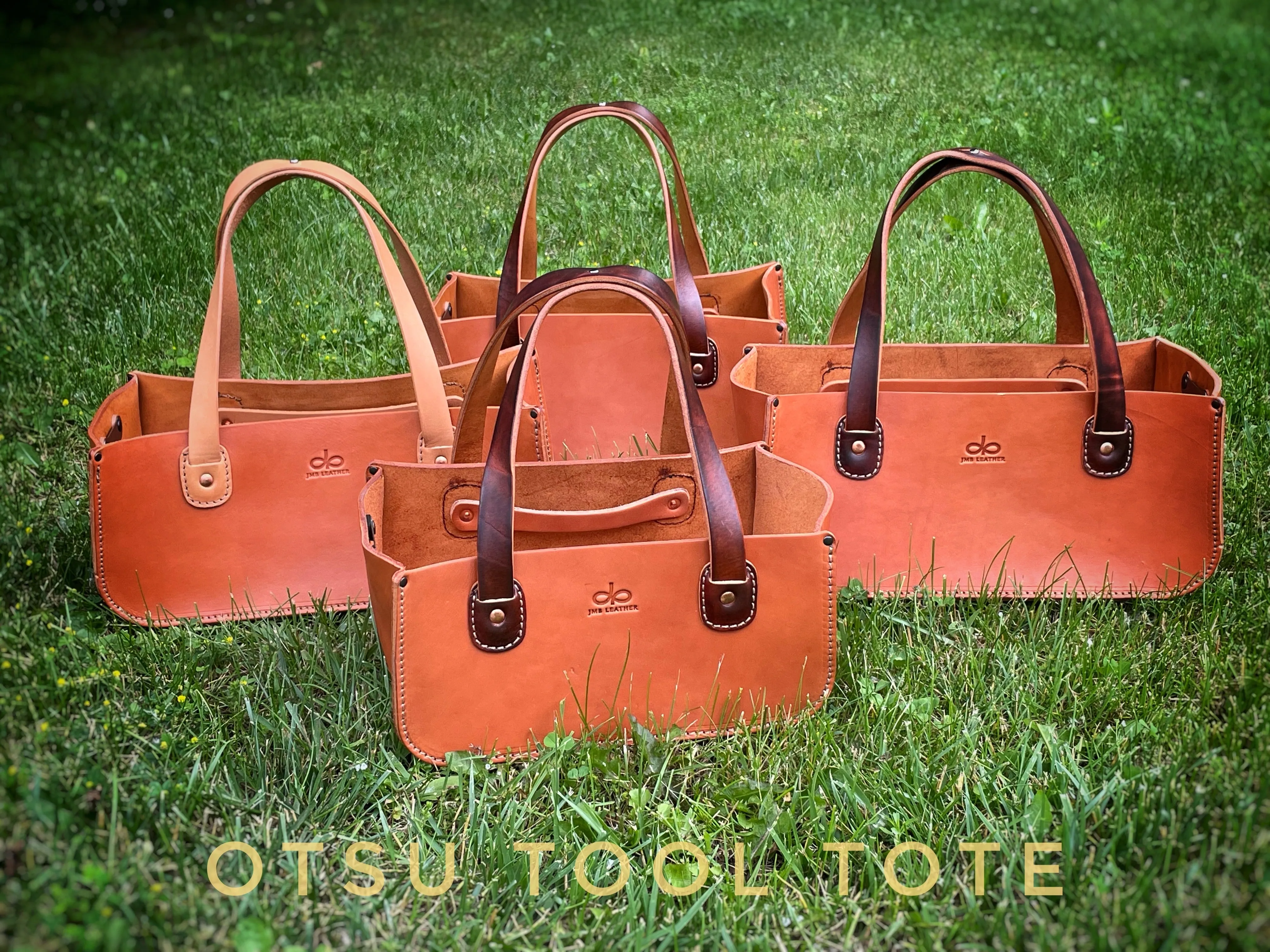 Otsu handyman tool tote