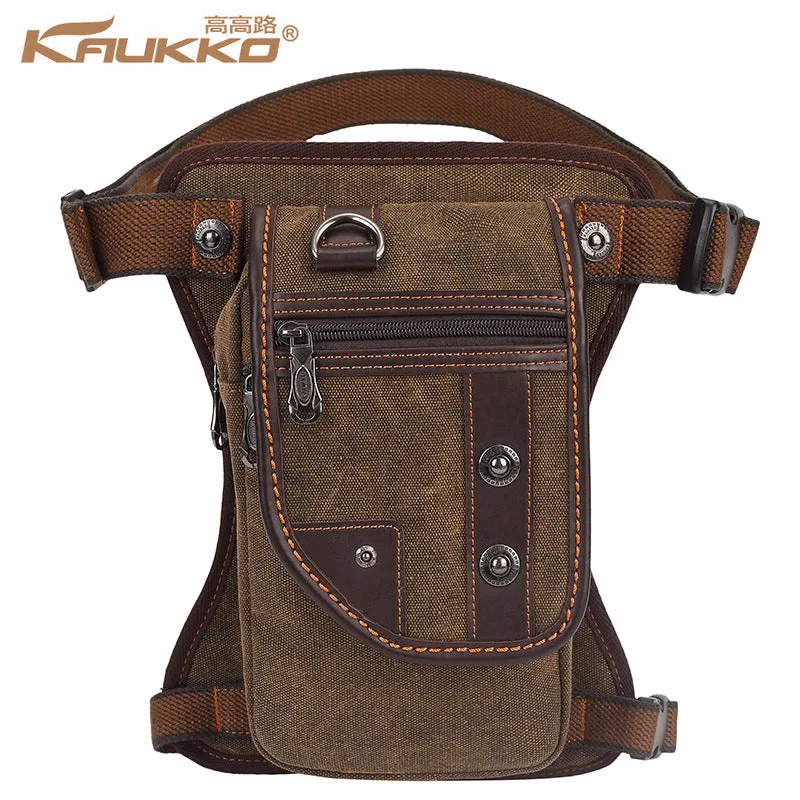 OUTDOOR CROSSBODY BAG TACTICAL LEG BAG