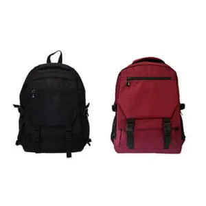 Oxford Cloth Trolley Backpack