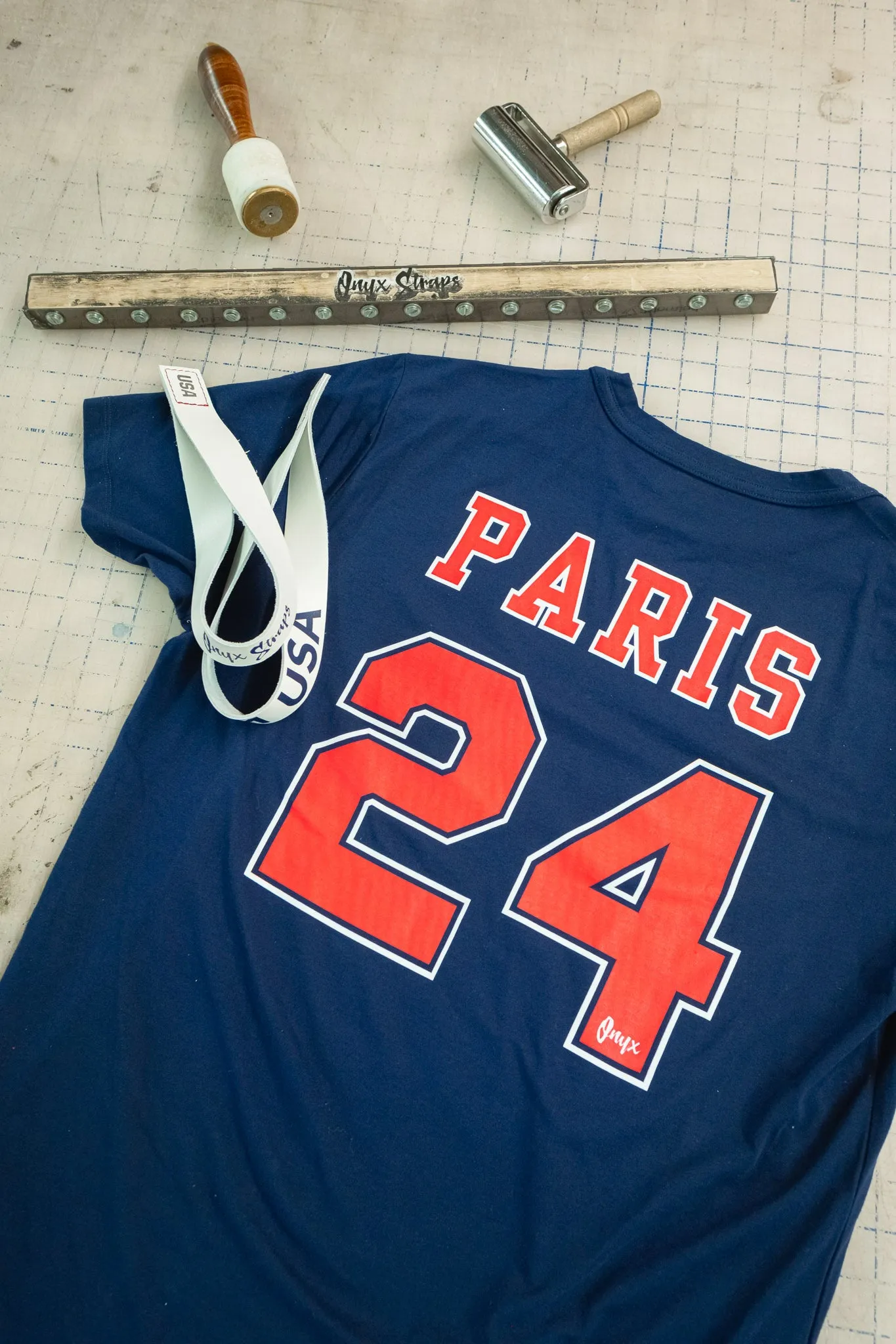 Paris '24 Unisex Tee