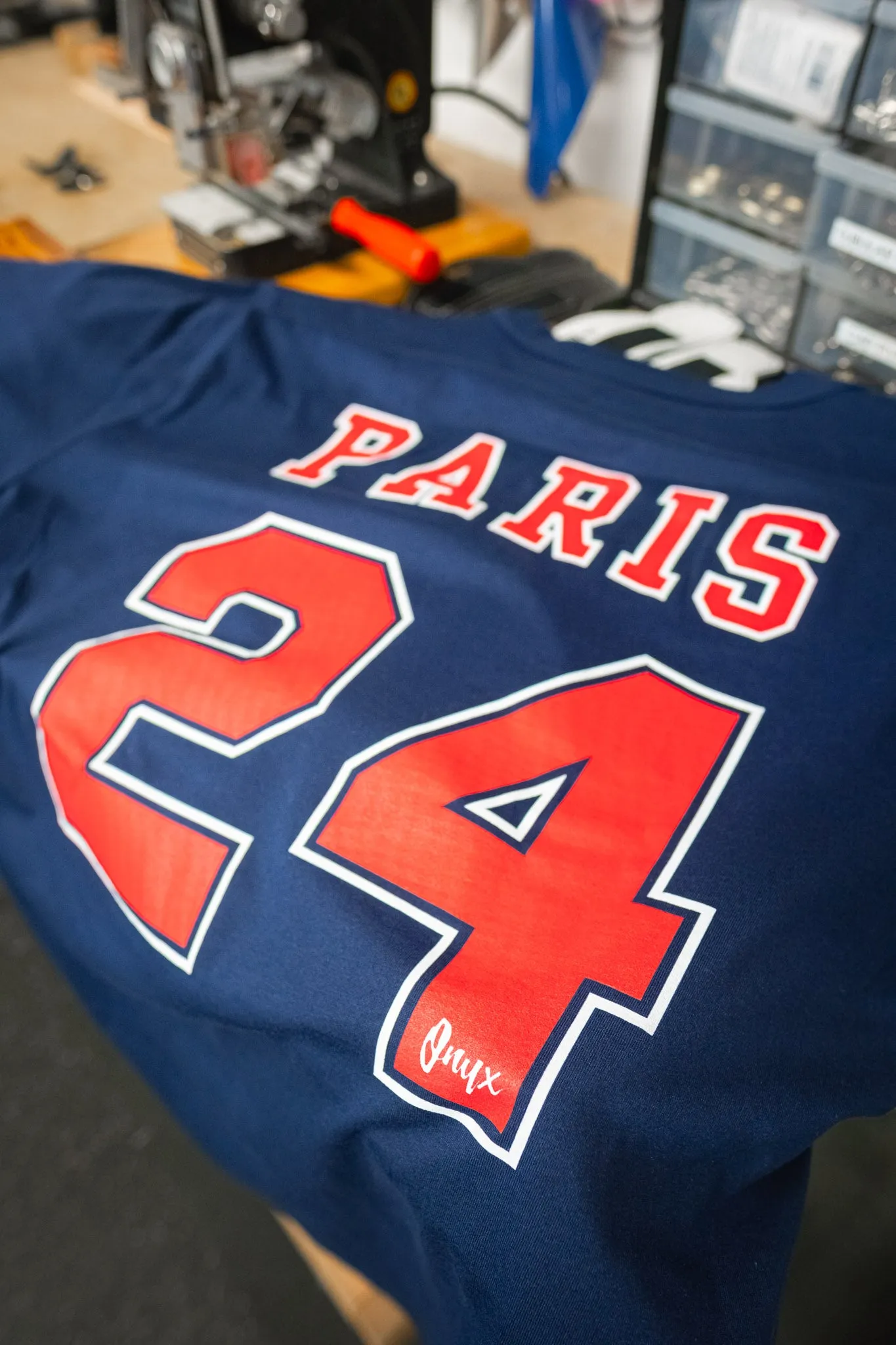 Paris '24 Unisex Tee