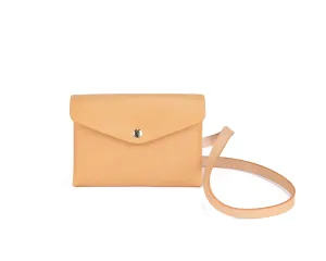 Redington Crossbody: Natural