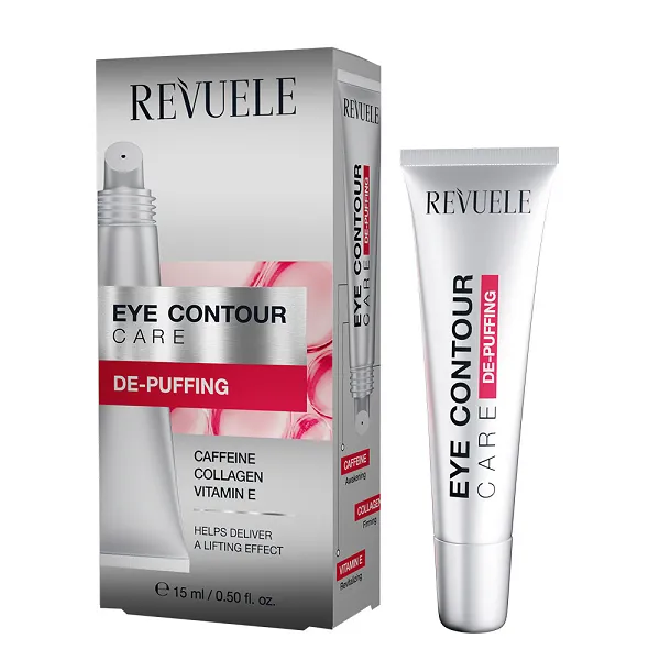 Revuele - Eye Contour Care De-Puffing