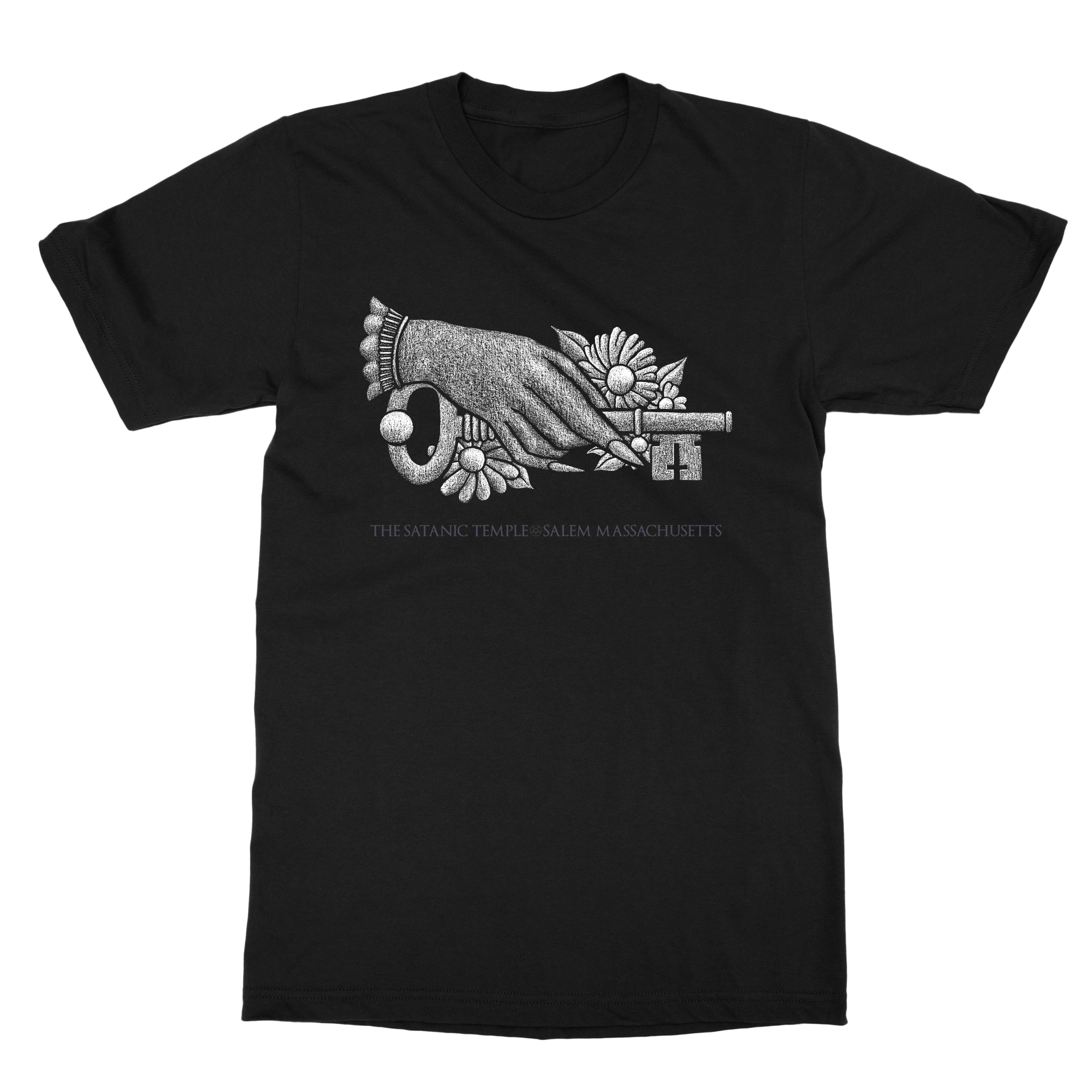 Salem Mourning T-Shirt by Dylan Garrett Smith