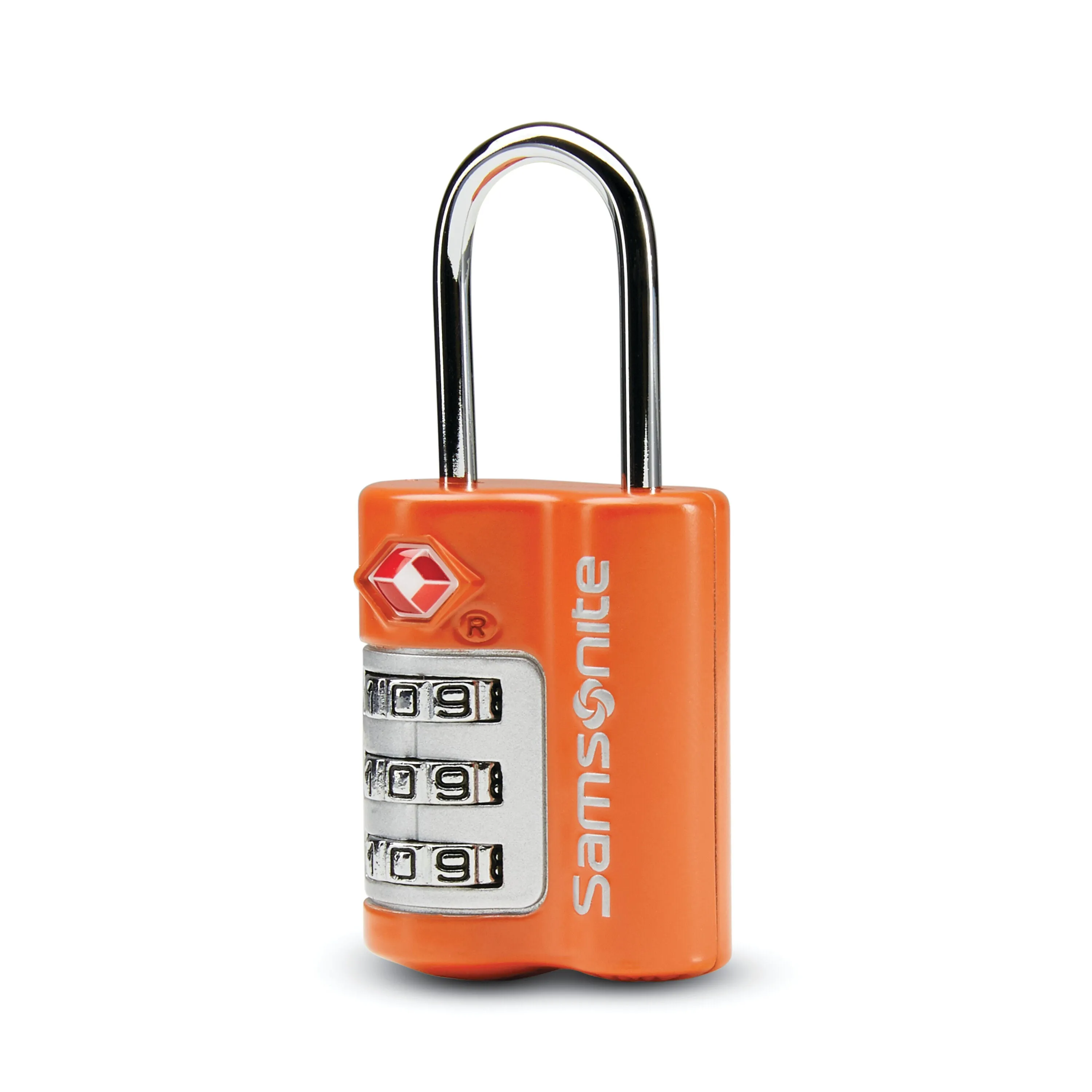 Samsonite 3 Dial Travel Sentry Combination Lock