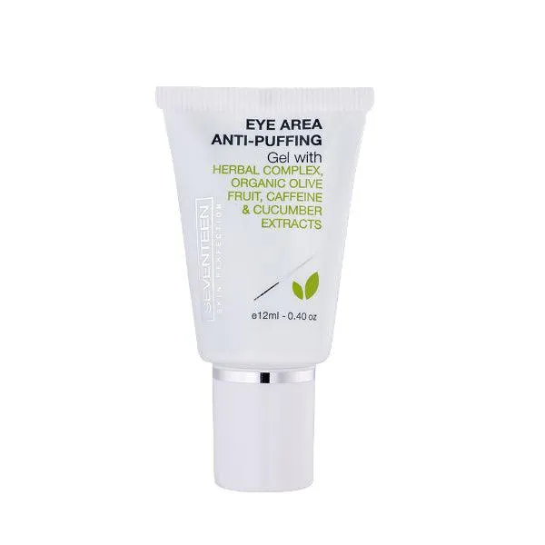 Seventeen - Eye Area Anti Puffing Gel