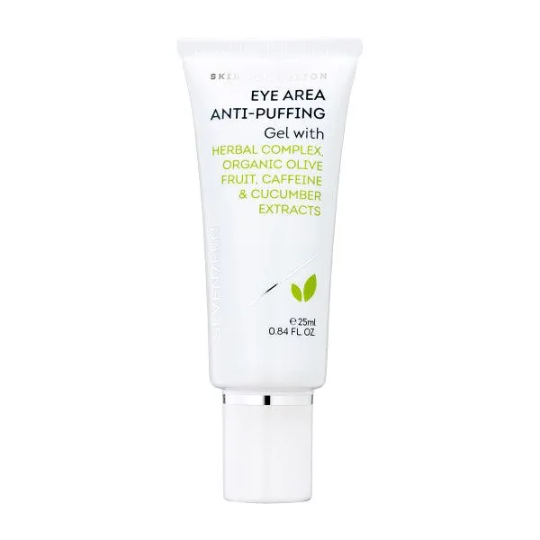 Seventeen - Eye Area Anti Puffing Gel