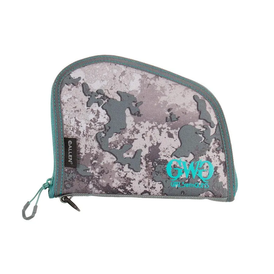 Shade Camo Handgun Case