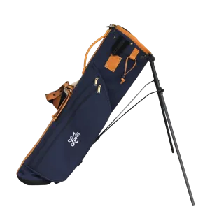 Shapland - Sunday 3.0 Golf Bag - Navy