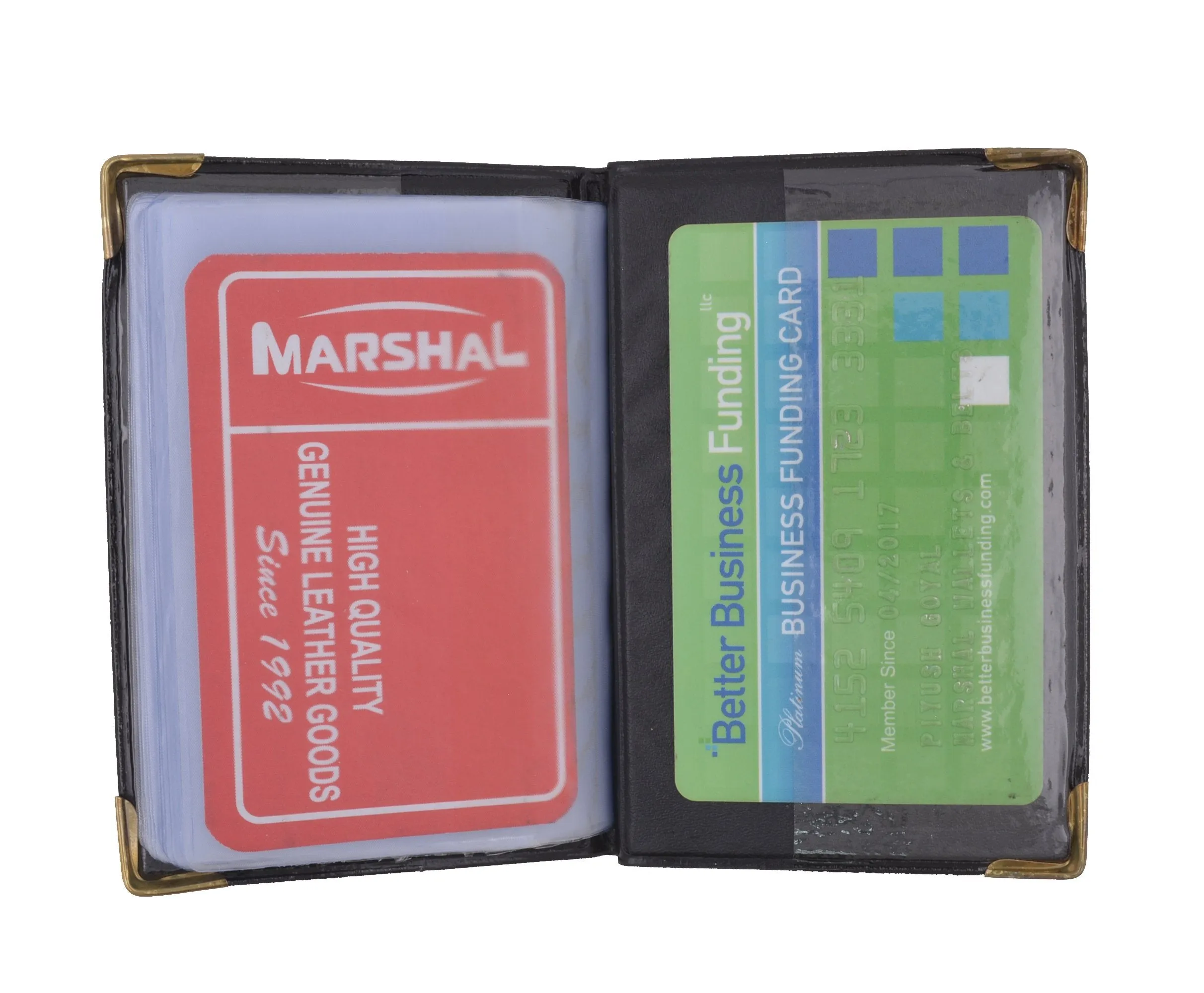 Small Credit Card Holders Assorted 111