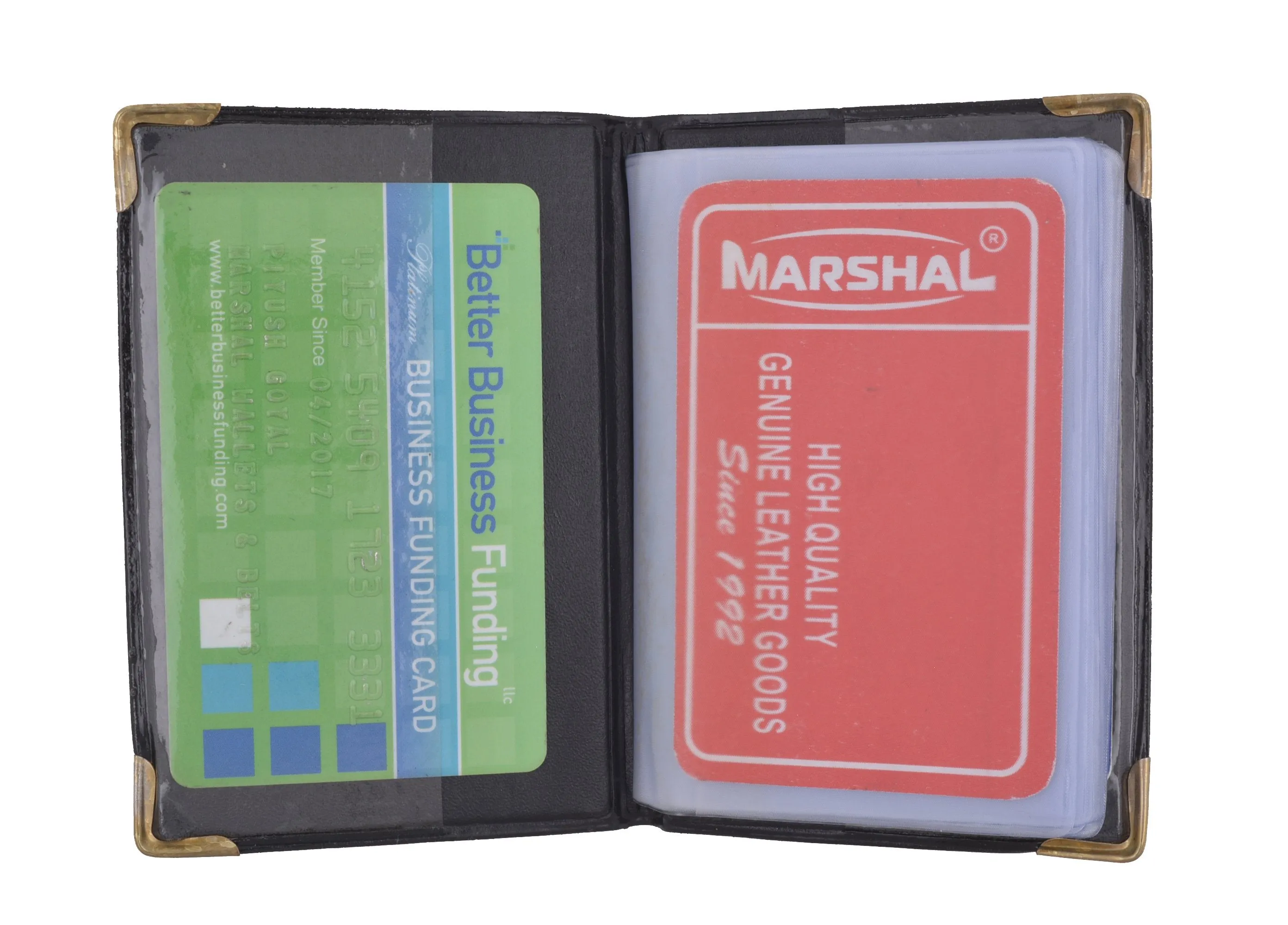 Small Credit Card Holders Assorted 111