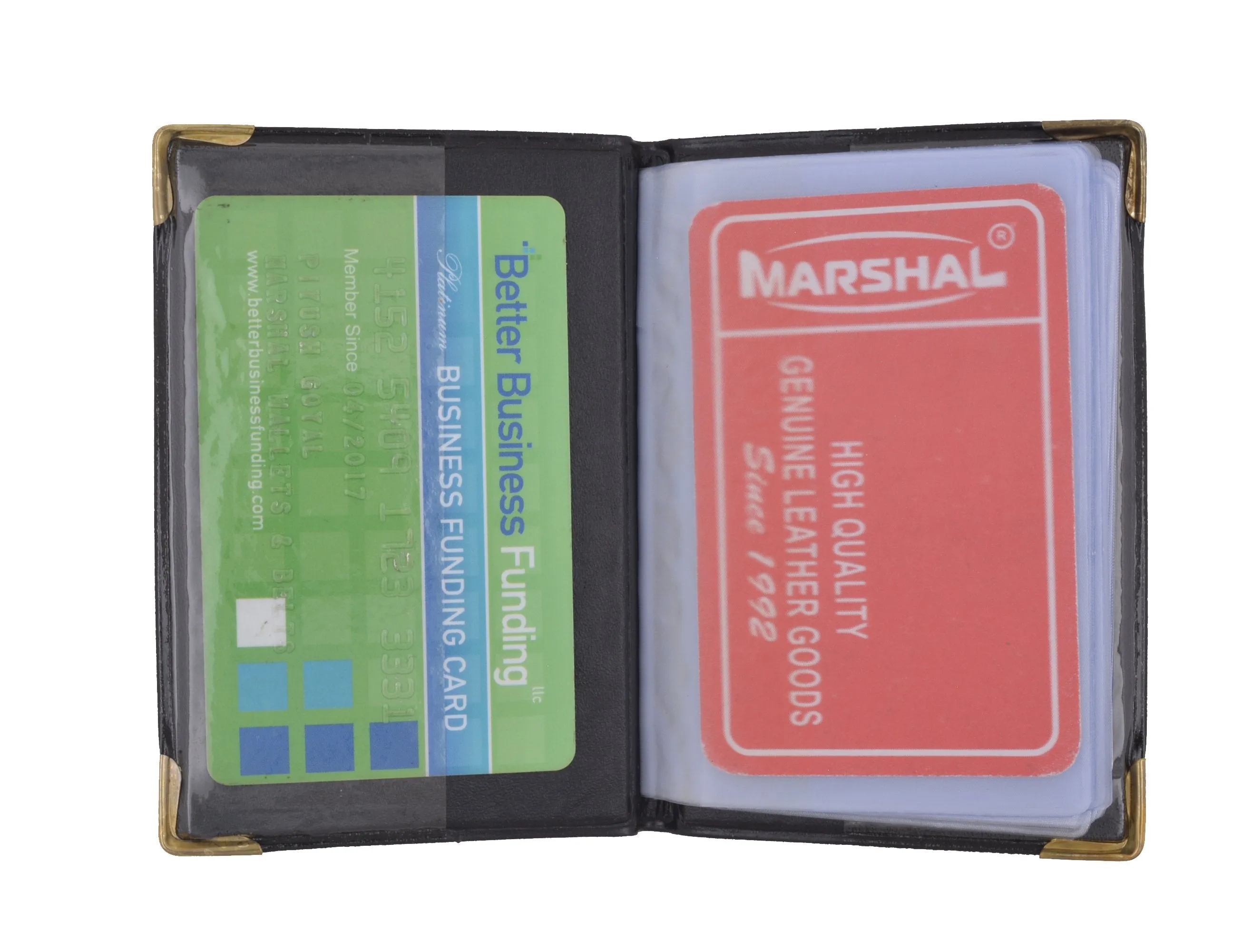 Small Credit Card Holders Assorted 111