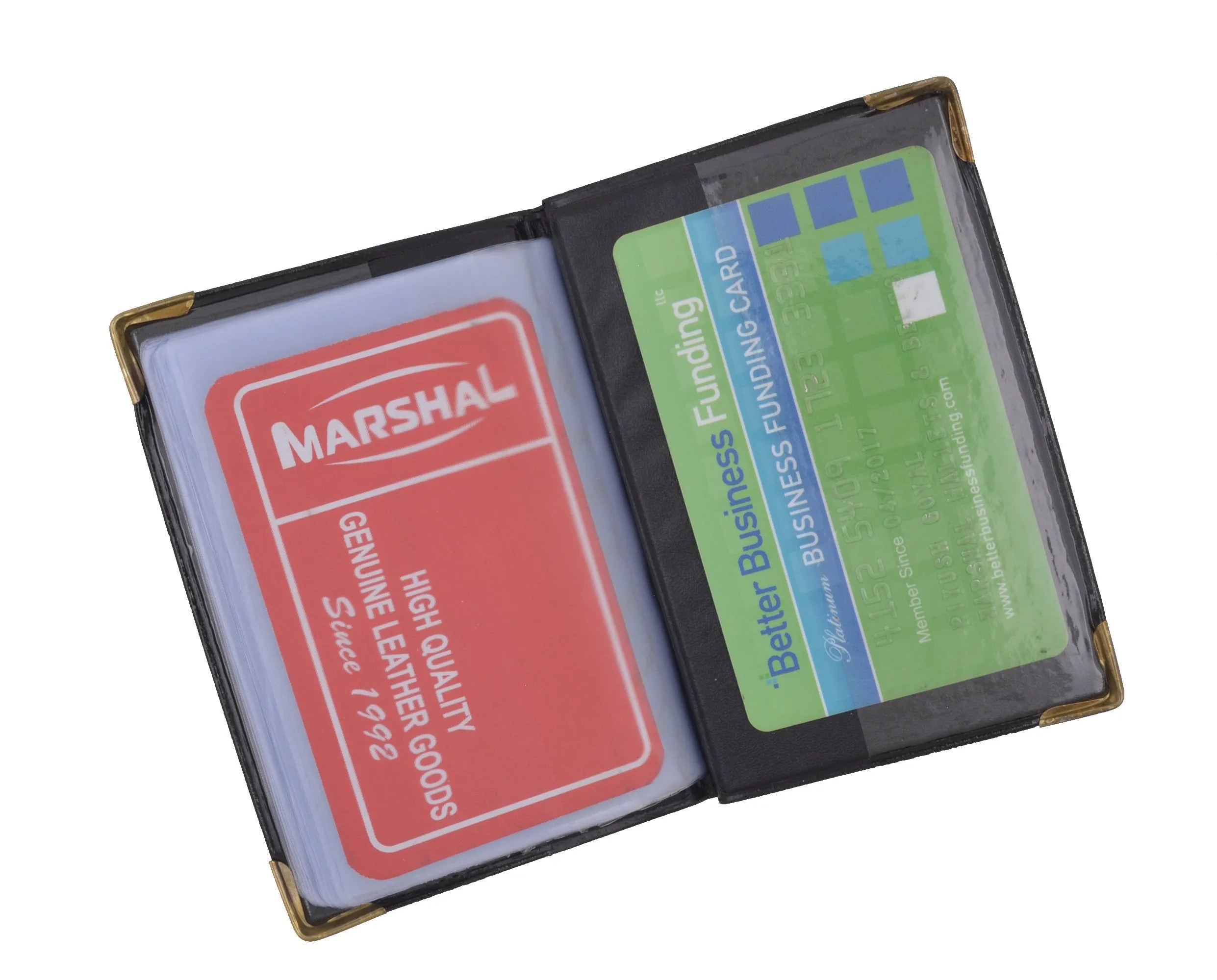 Small Credit Card Holders Assorted 111