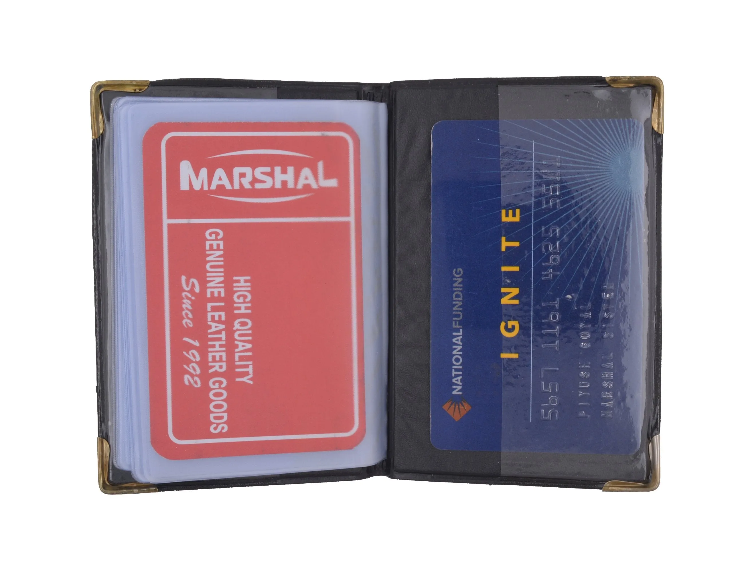 Small Credit Card Holders Assorted 111