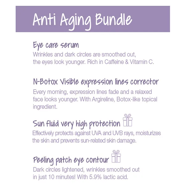 Soskin - Anti Aging Bundle