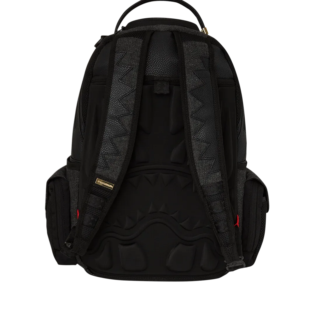 Sprayground John Wick Special Ops Backpack - Black / Grey