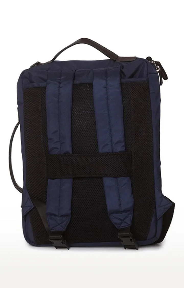 Spykar Navy Multipurpose Backpack