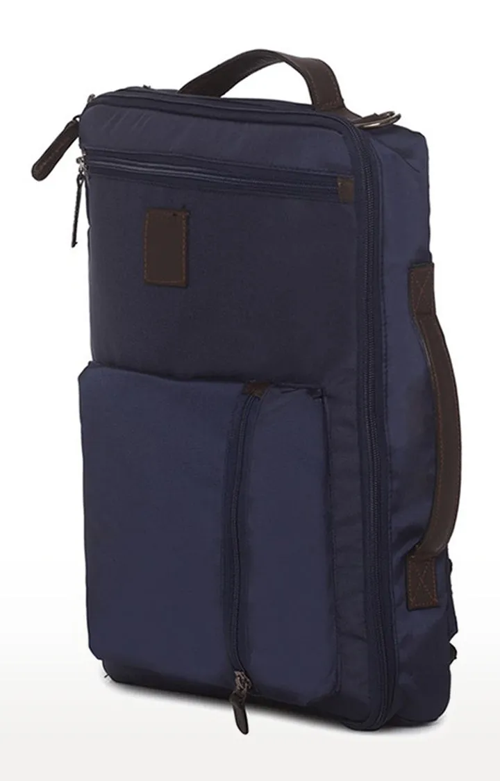 Spykar Navy Multipurpose Backpack