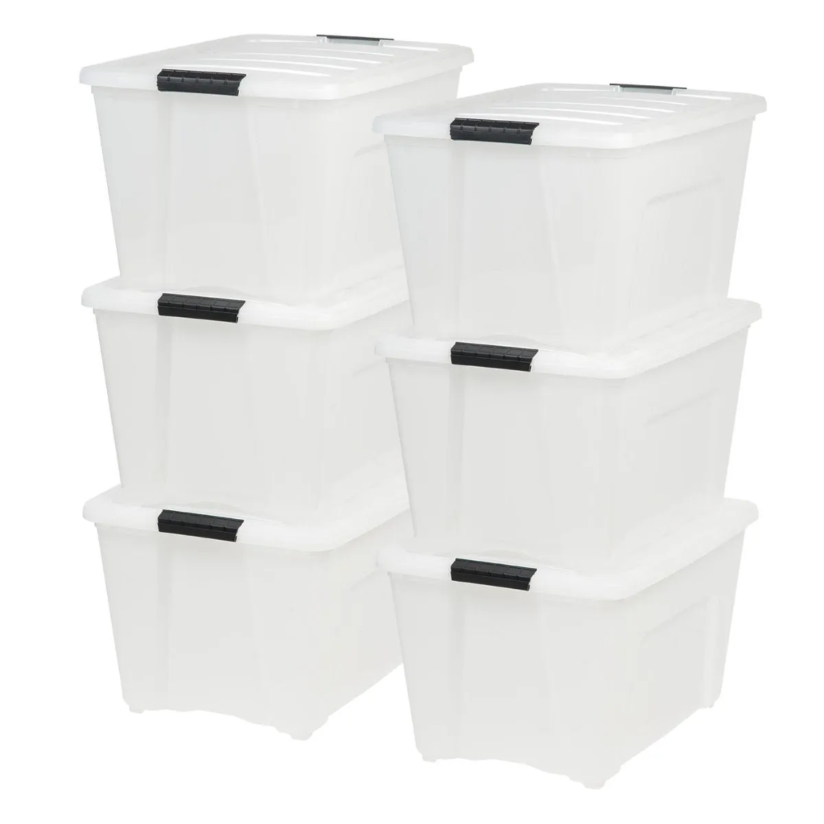 Stack & Pull™ Storage Box - 53 QT