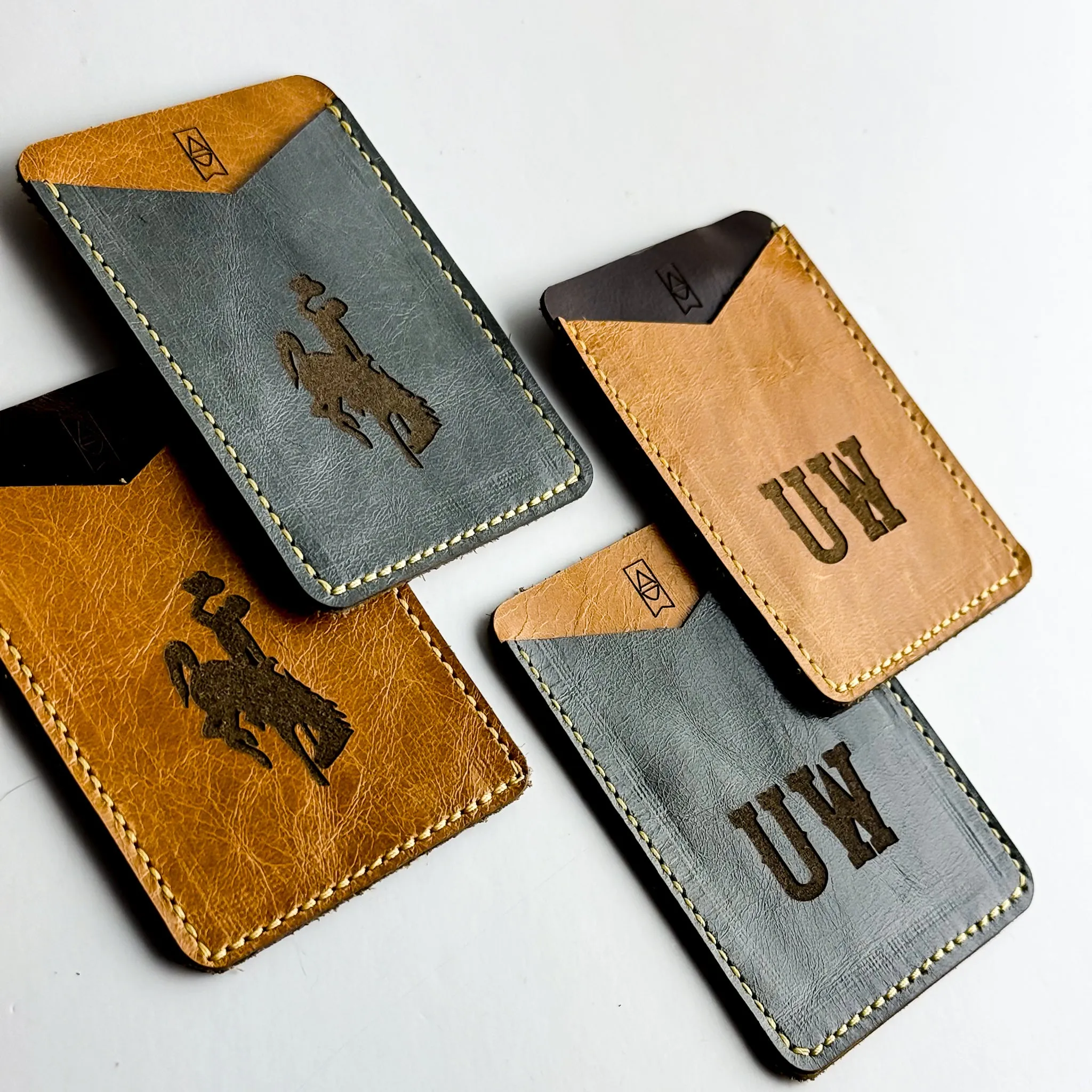 Steamboat Collection | Cellphone Card Holders | Rocky   Butter