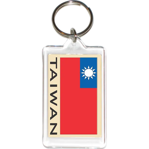 Taiwan Acrylic Key Holders