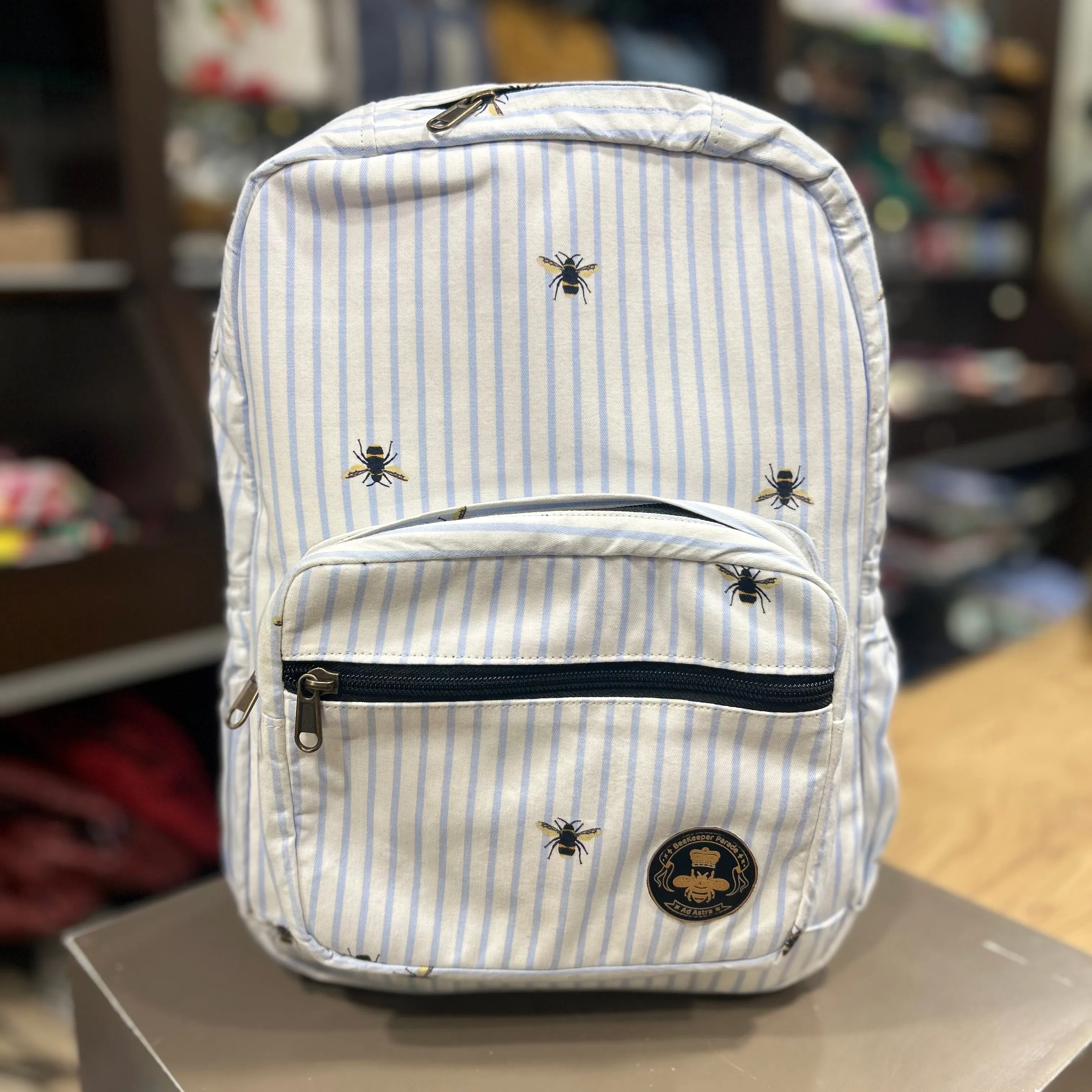 The Bees 🐝 Mini-Royal BeeKeeper Backpack