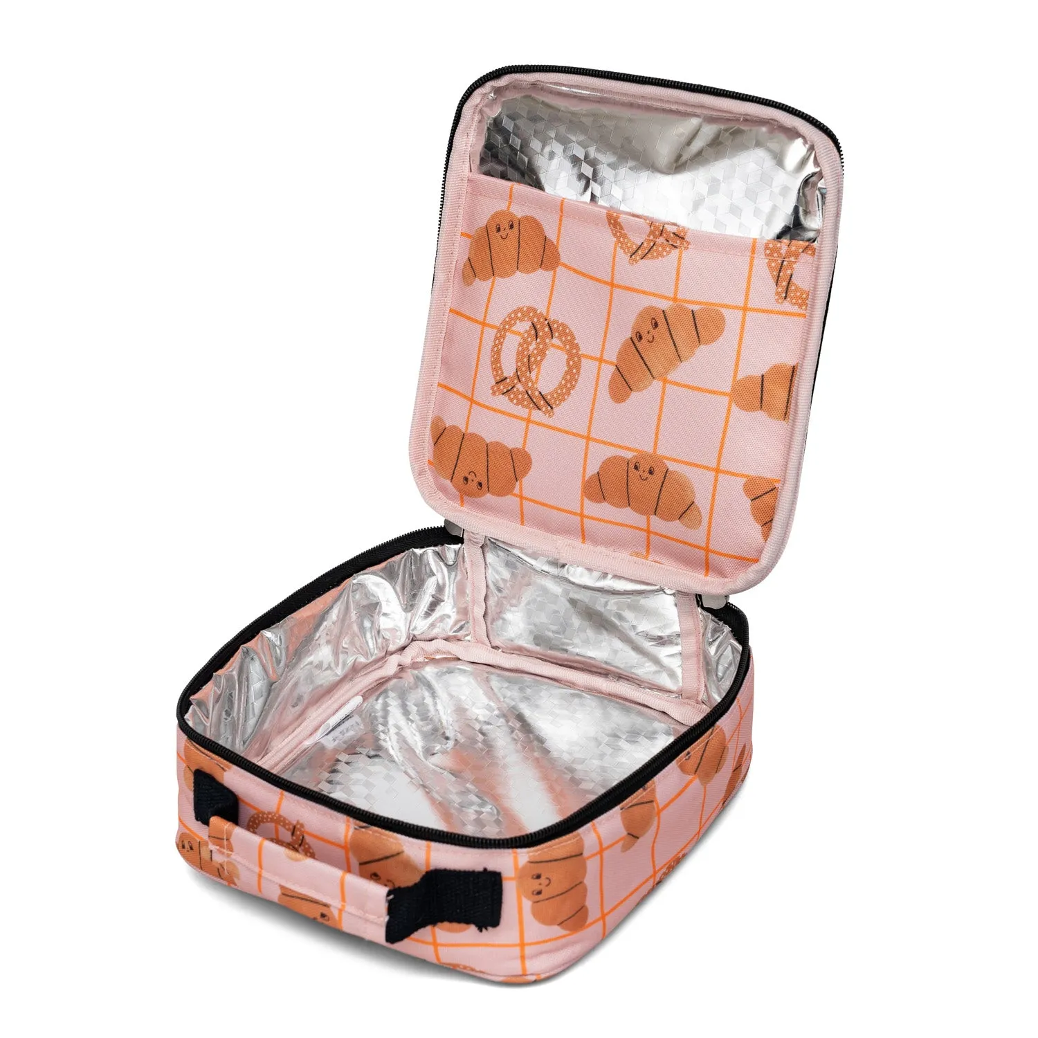 Thermo lunch bag croissants S