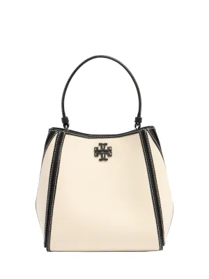 Tory Burch McGraw Small Bucket Bag