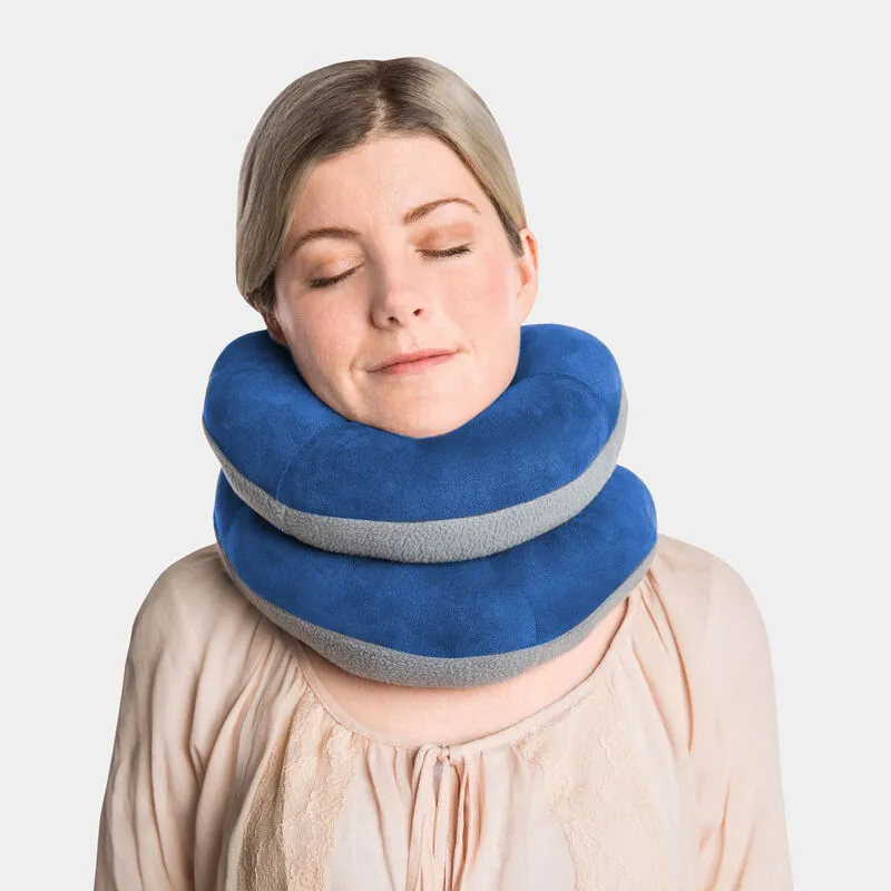 Travelon Deluxe Wrap-N-Rest Travel Pillow