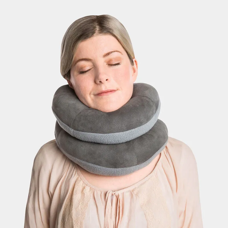 Travelon Deluxe Wrap-N-Rest Travel Pillow