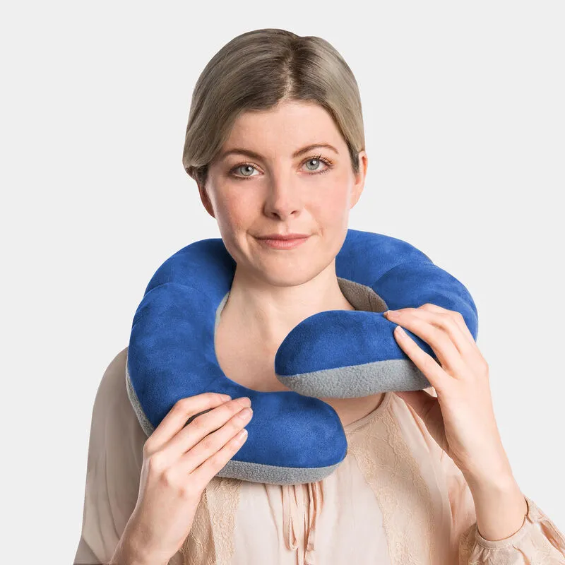 Travelon Deluxe Wrap-N-Rest Travel Pillow