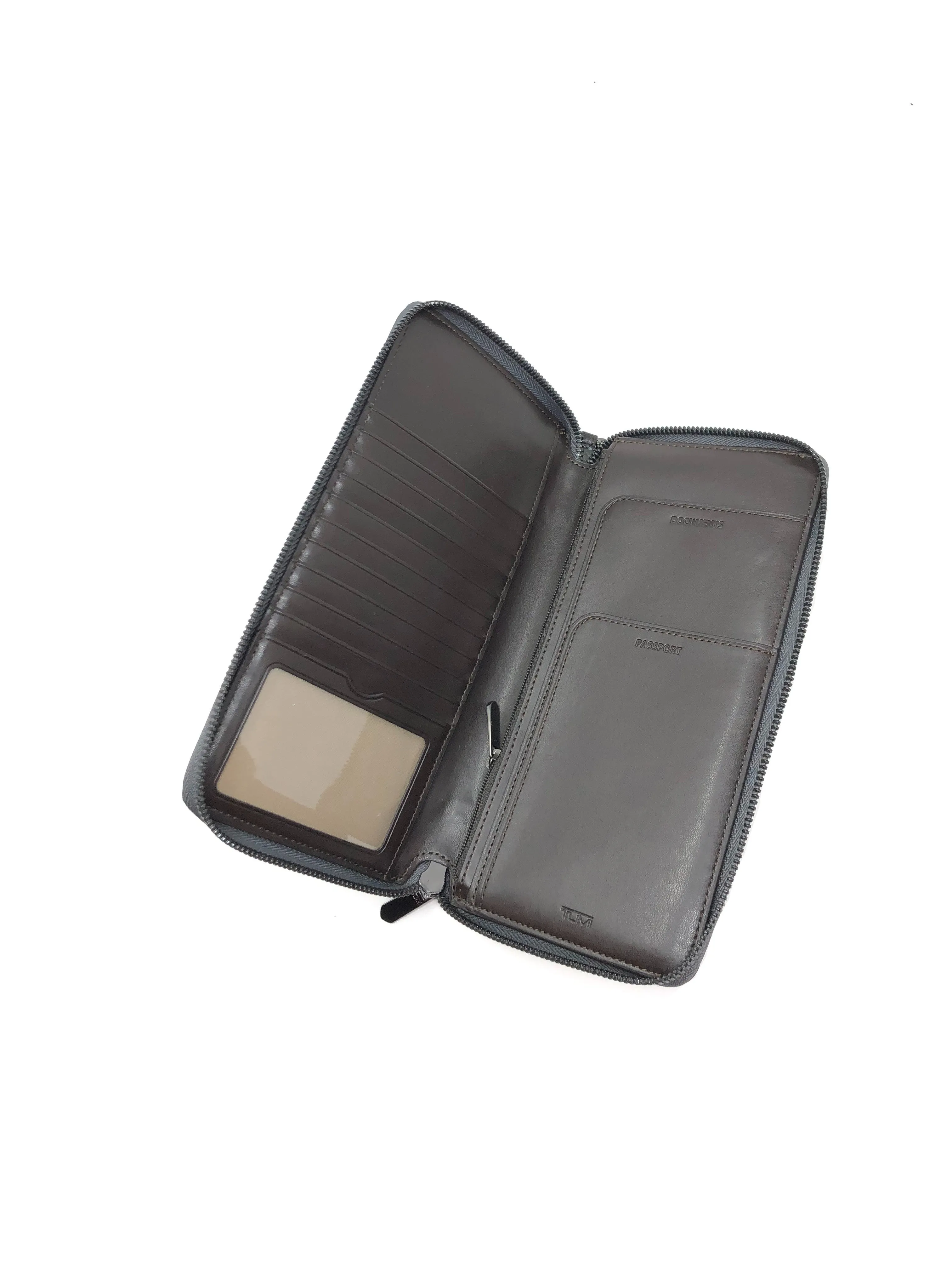 TUMI Belden SLG Travel Wallet