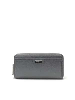 TUMI Parker Zip Around Continental Wallet