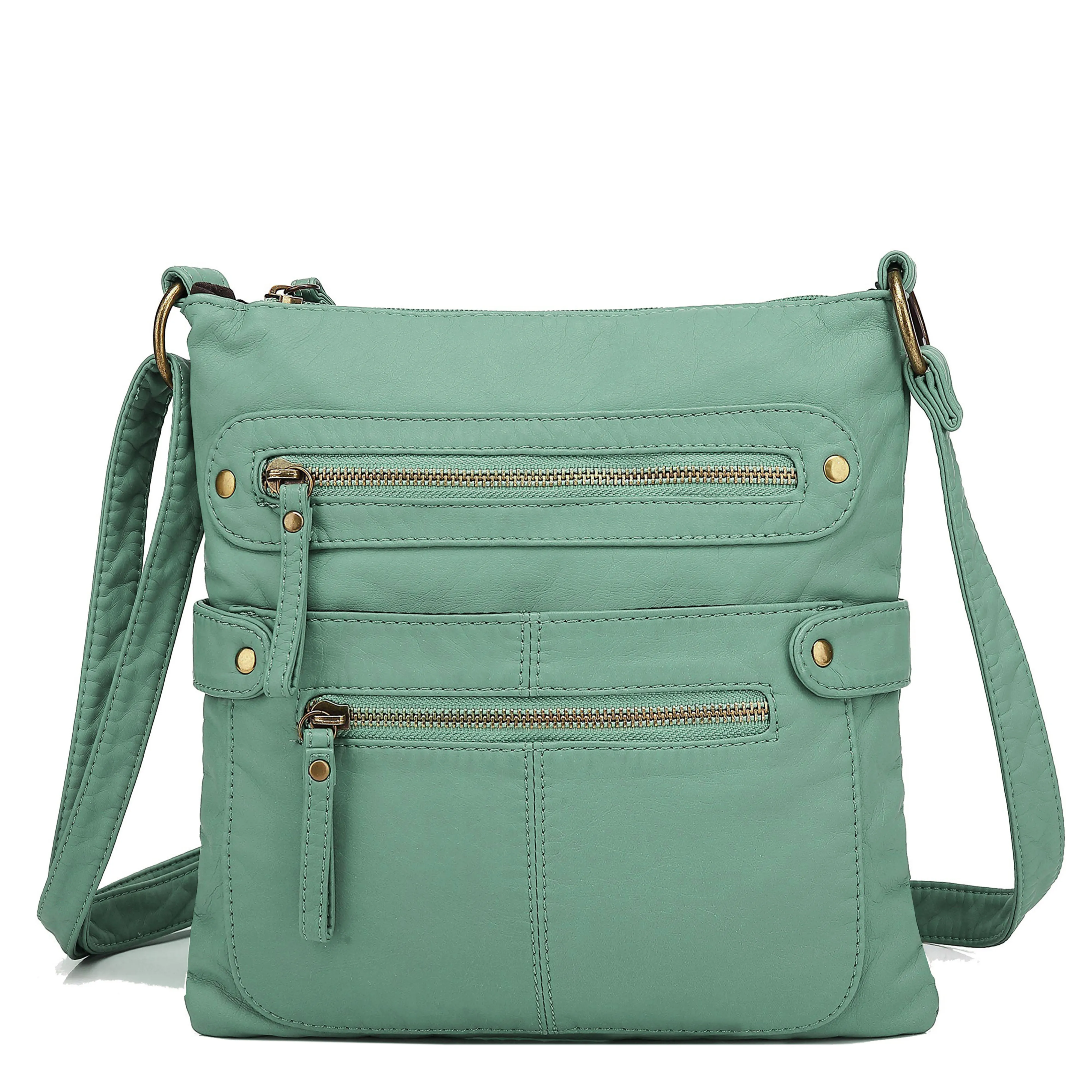 Ultra Soft Crossbody Bag H1820