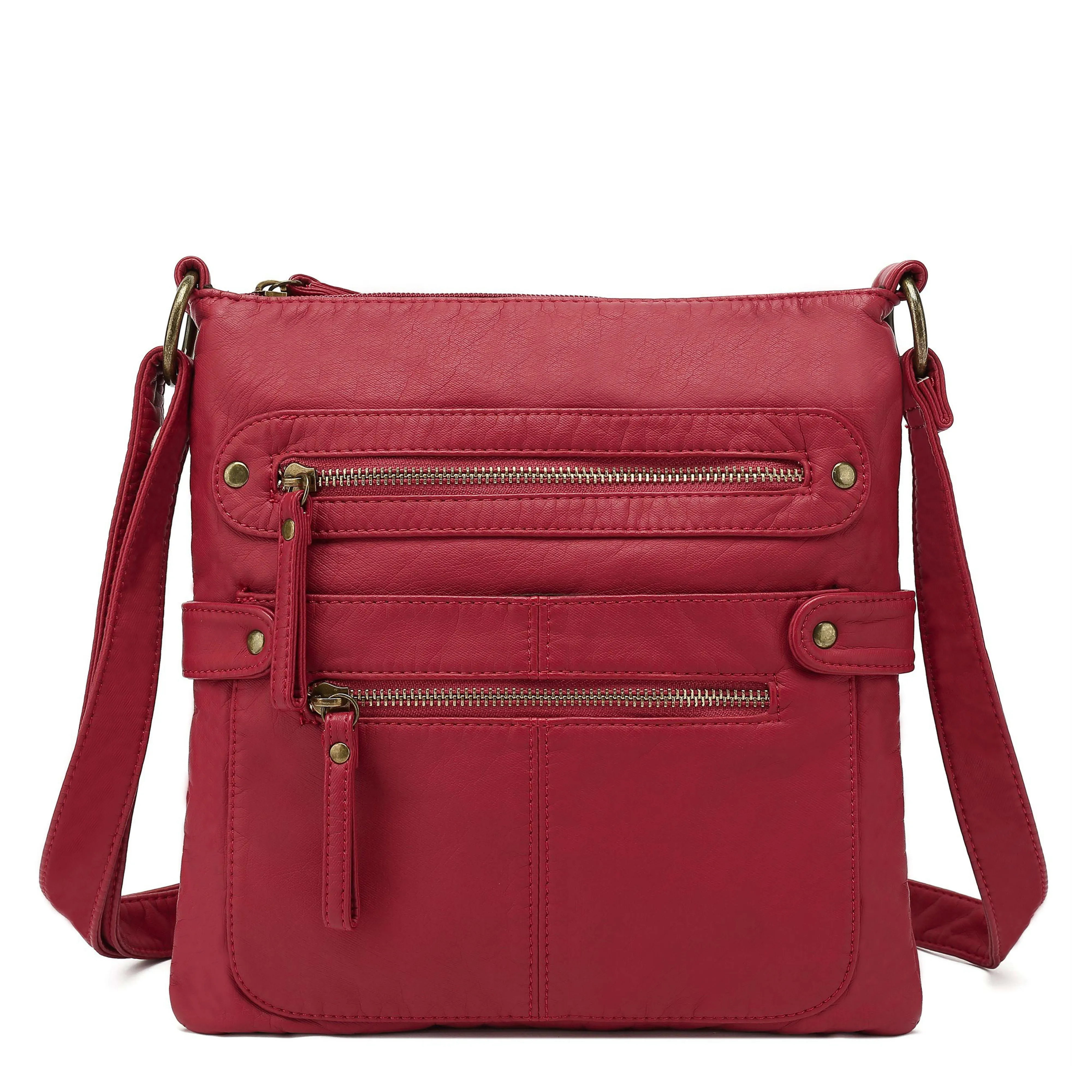 Ultra Soft Crossbody Bag H1820