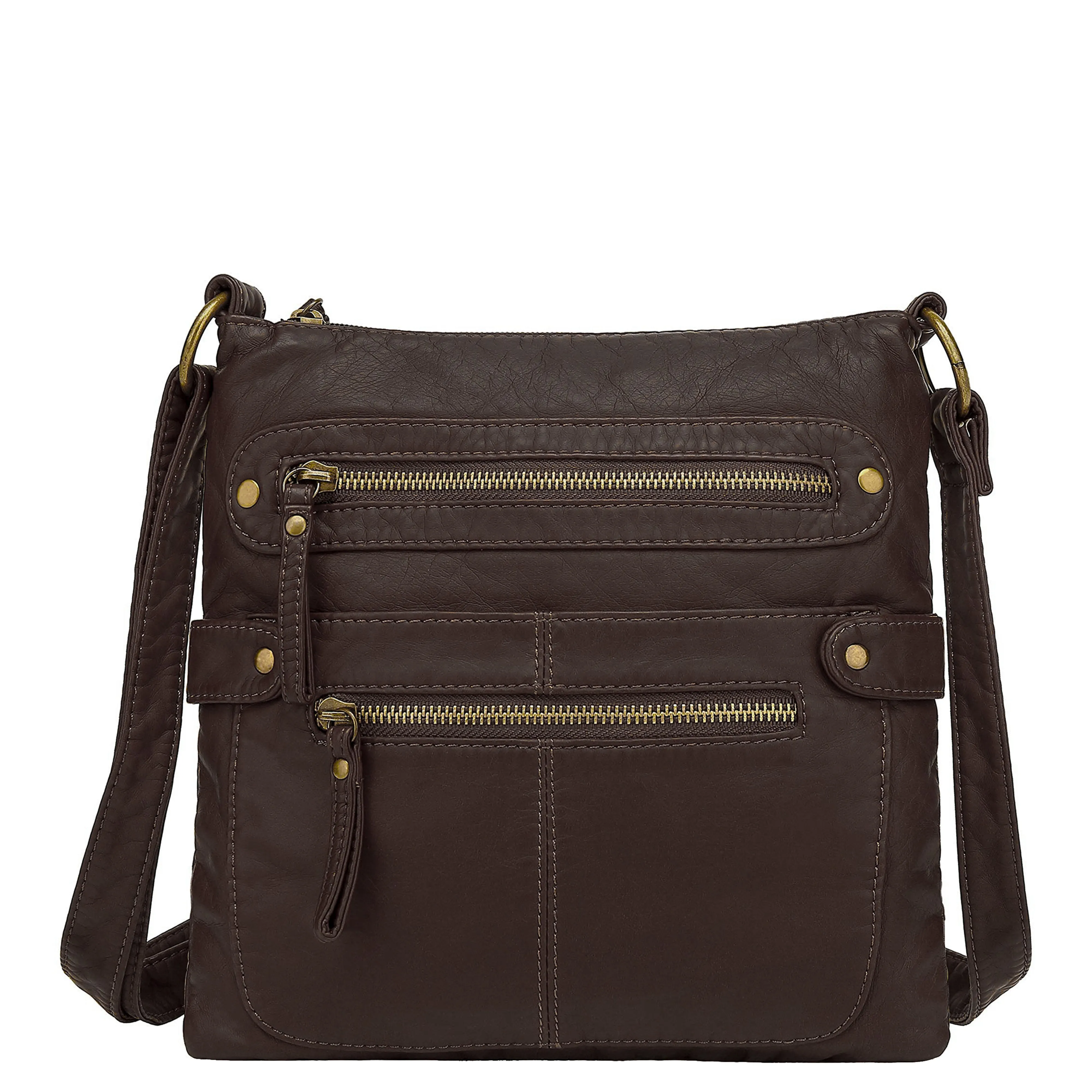 Ultra Soft Crossbody Bag H1820