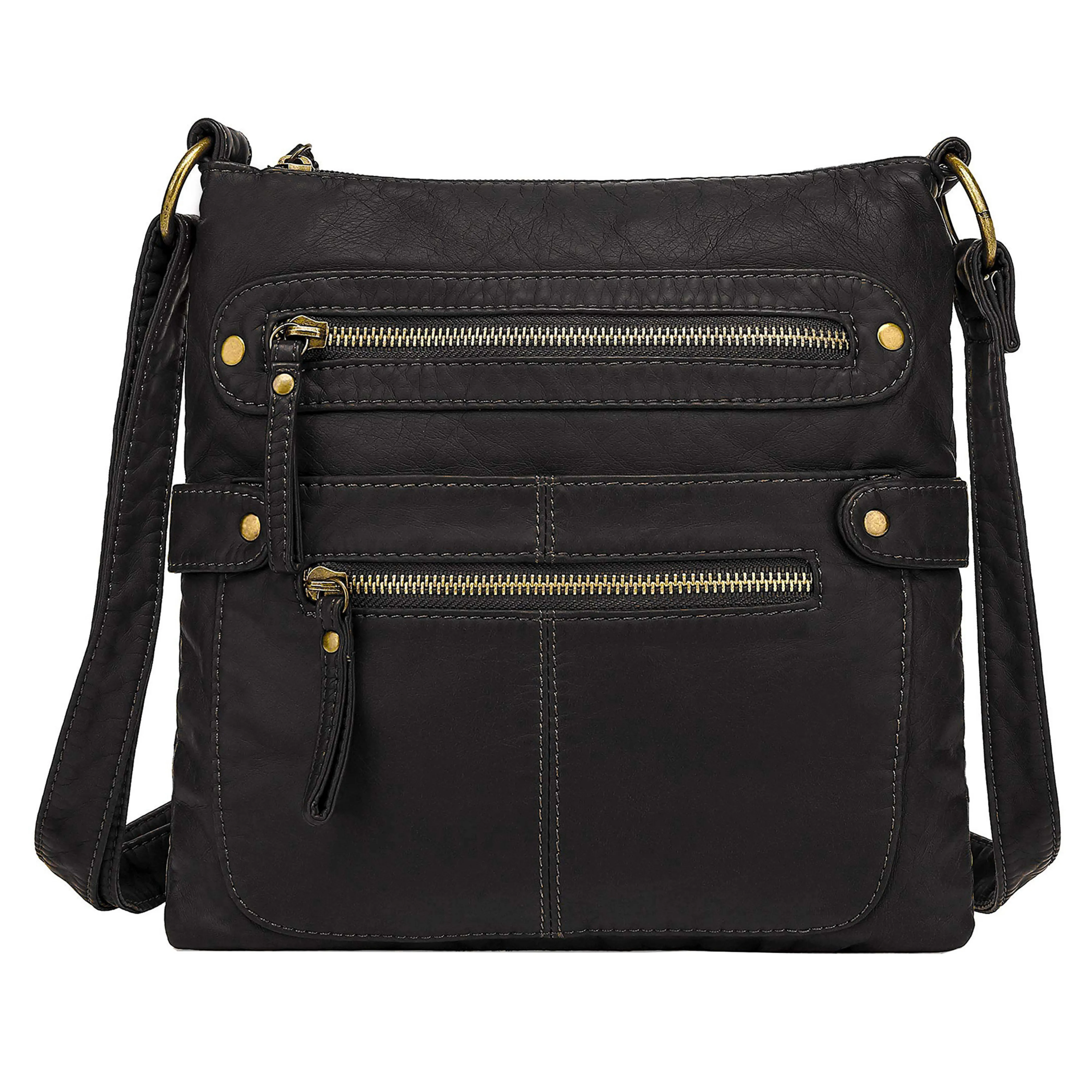 Ultra Soft Crossbody Bag H1820